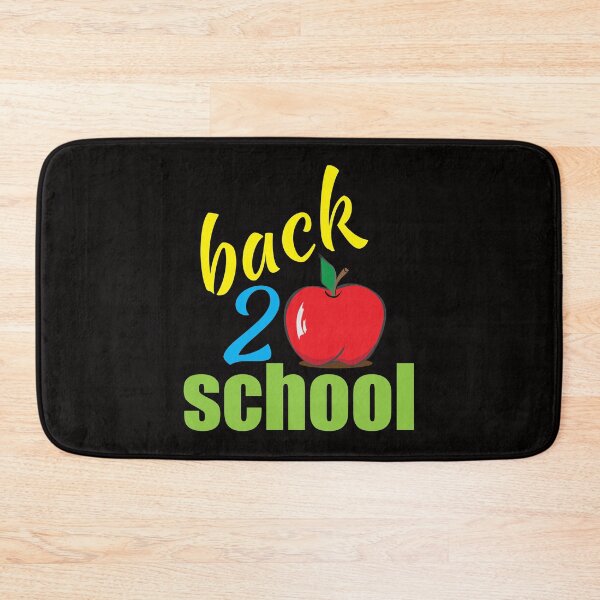 Item preview, Back 2 School Time To Learn designed and sold by bumperbay.