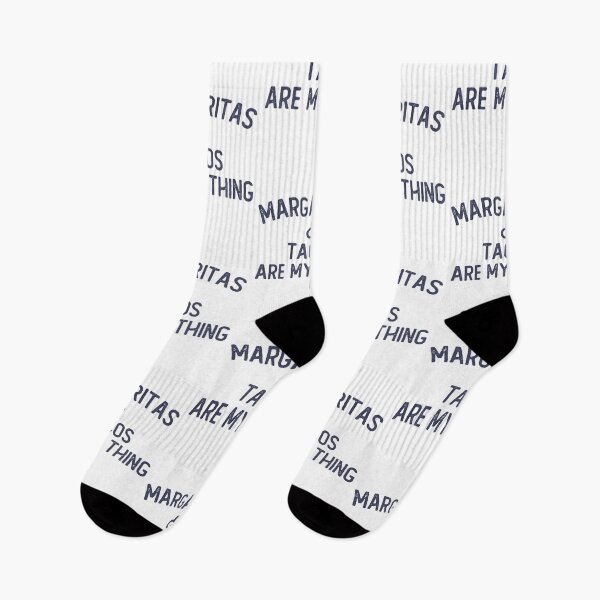 Item preview, Funny Margaritas and Tacos are My Thing designed and sold by wingstar.