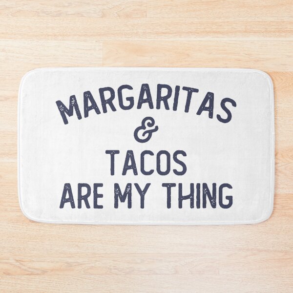 Item preview, Funny Margaritas and Tacos are My Thing designed and sold by wingstar.