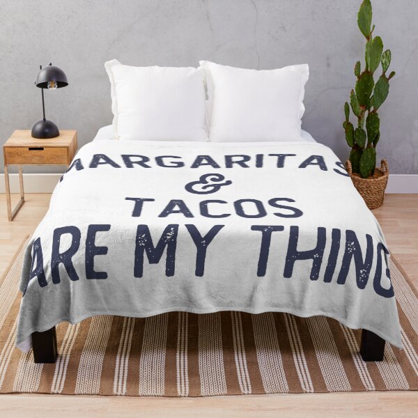 Item preview, Funny Margaritas and Tacos are My Thing designed and sold by wingstar.