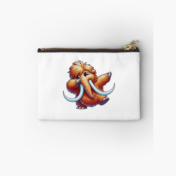 Item preview, dabbing cute wooly mammoth  designed and sold by KAYDEE01212 ✨.