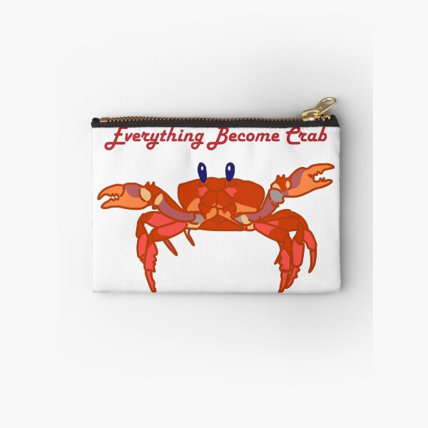 Item preview, Everything Become Crab designed and sold by kokopuffed.