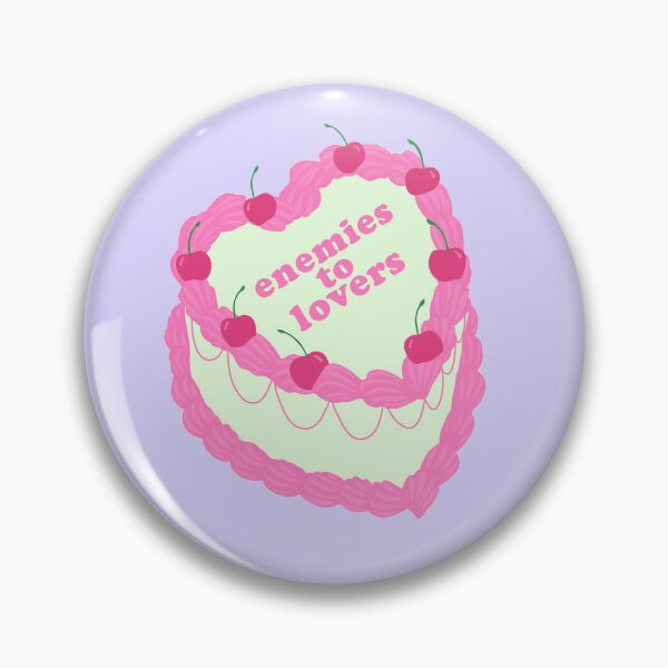 Item preview, enemies to lovers designed and sold by Campbell Toth.