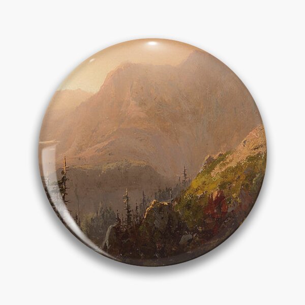 Item preview, Autumn Landscape designed and sold by tomorrowsart.