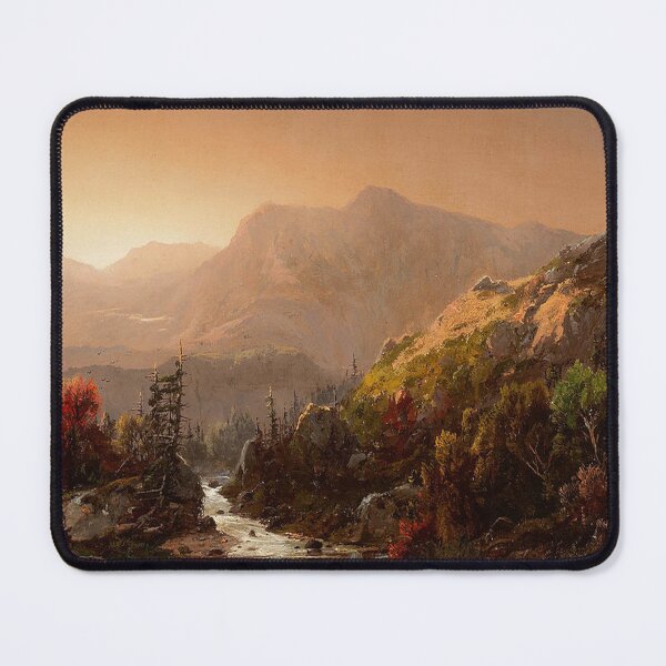 Item preview, Autumn Landscape designed and sold by tomorrowsart.