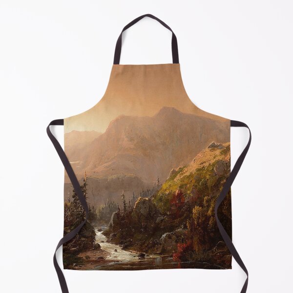 Item preview, Autumn Landscape designed and sold by tomorrowsart.