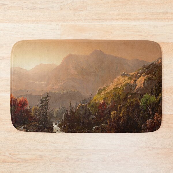 Item preview, Autumn Landscape designed and sold by tomorrowsart.