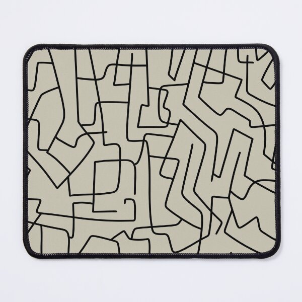 Item preview, Abstract Line Art designed and sold by Greyat.