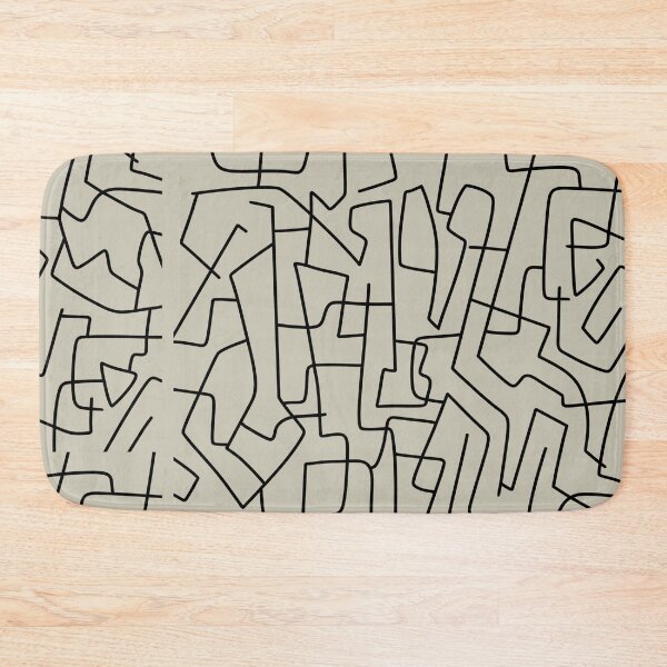 Item preview, Abstract Line Art designed and sold by Greyat.