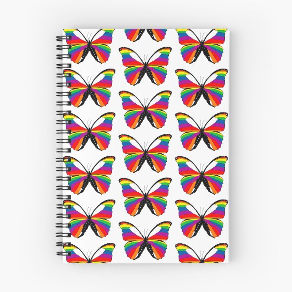 Item preview, Pride Butterfly  designed and sold by ashstash.