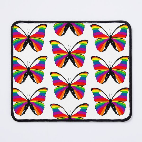 Item preview, Pride Butterfly designed and sold by ashstash.