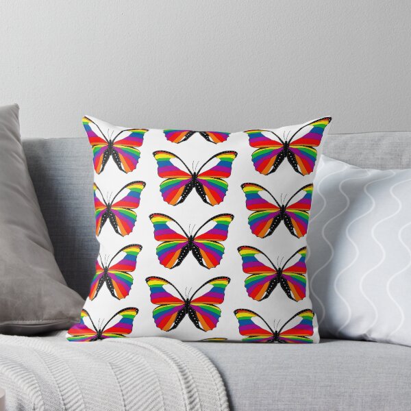 Item preview, Pride Butterfly  designed and sold by ashstash.