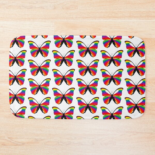 Item preview, Pride Butterfly  designed and sold by ashstash.
