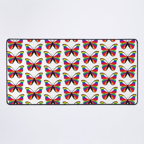 Item preview, Pride Butterfly  designed and sold by ashstash.