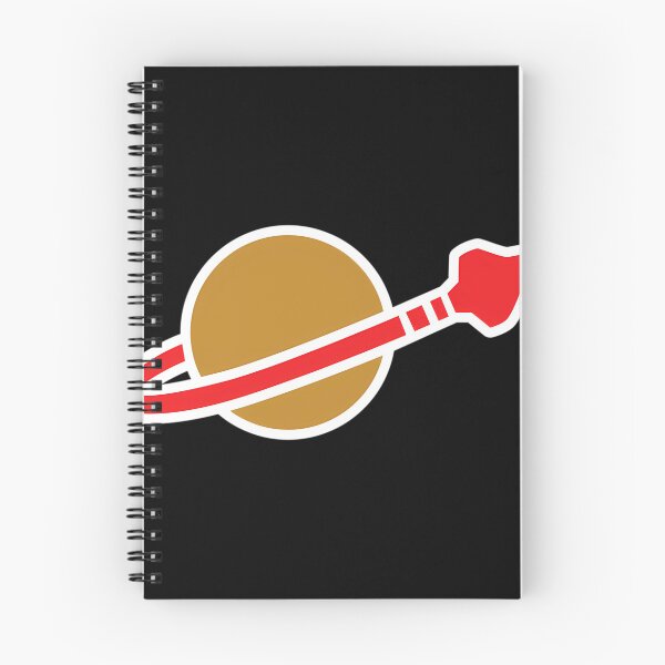 Item preview, Classic Space Logo  designed and sold by MaudSchneider.