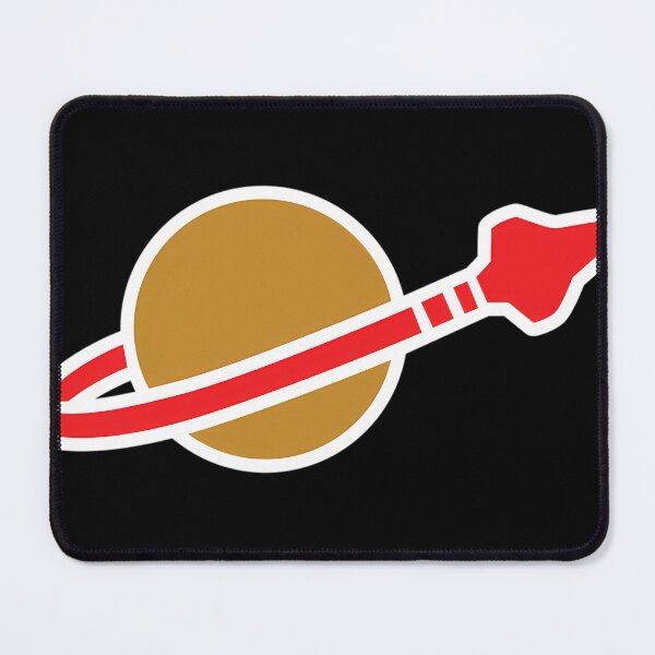 Item preview, Classic Space Logo  designed and sold by MaudSchneider.
