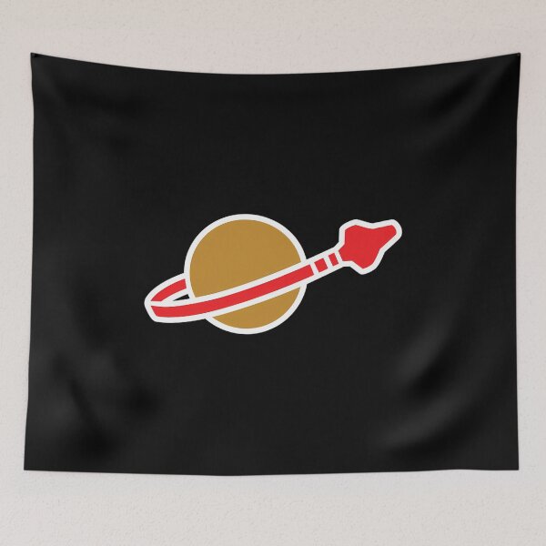 Item preview, Classic Space Logo  designed and sold by MaudSchneider.