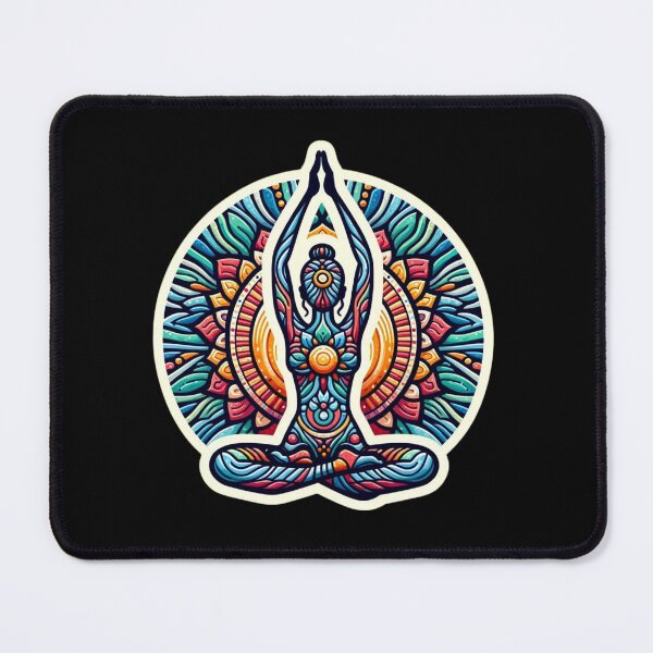 Item preview, Meditative Bliss designed and sold by pixelpulsenyc.