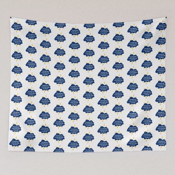 Item preview, It Will Be Much Easier If You Just Always Assume That I Am In Pain - Storm Cloud designed and sold by SayWhatYouFeel.