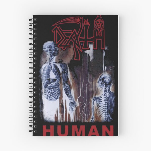 Item preview, Death Human designed and sold by BrittneyStroz95.