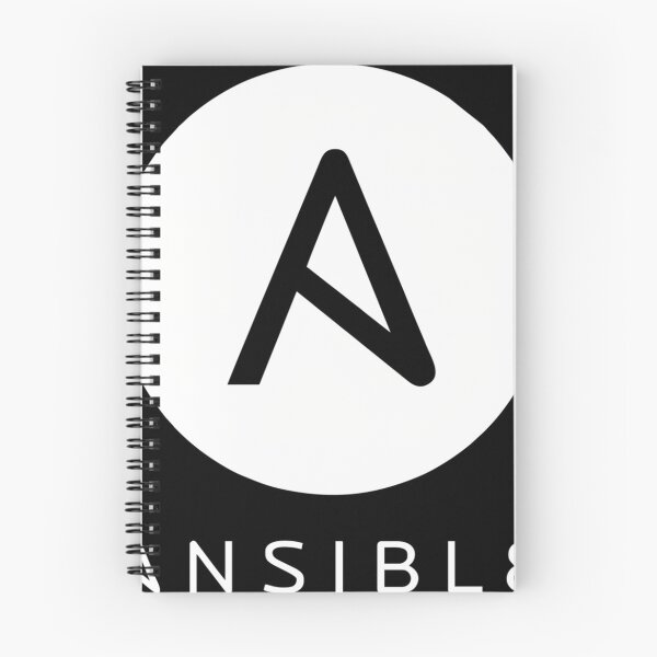 Item preview, Ansible Logo designed and sold by HeidrunEngel.