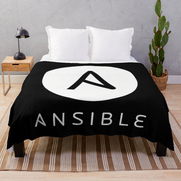 Aperçu de l'œuvre Logo Ansible créée et vendue par HeidrunEngel.