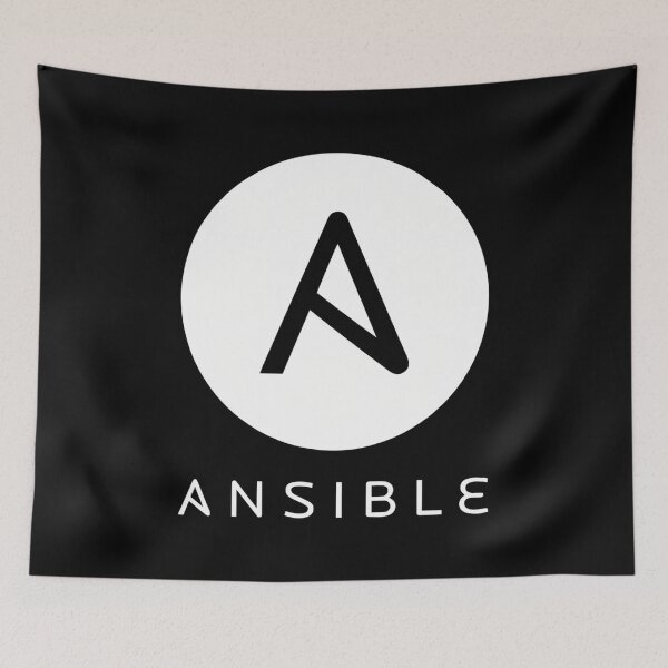 Item preview, Ansible Logo designed and sold by HeidrunEngel.
