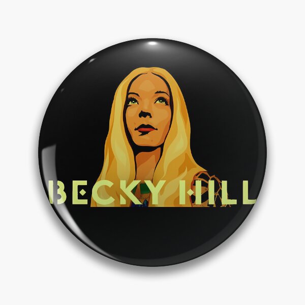 Item preview, Becky Hill Best Of Logo designed and sold by HeidrunEngel.