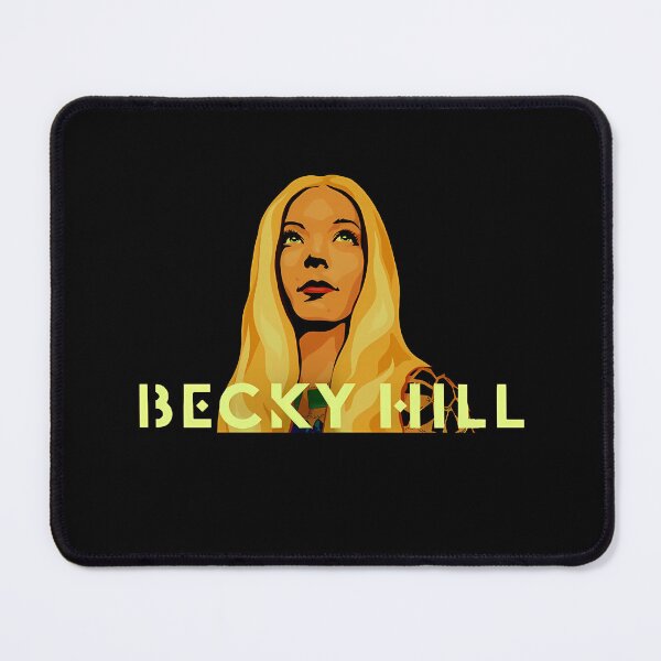 Item preview, Becky Hill Best Of Logo designed and sold by HeidrunEngel.