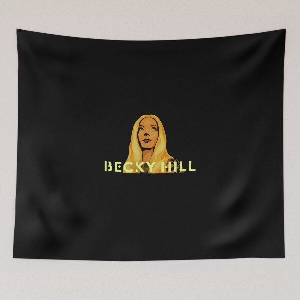 Item preview, Becky Hill Best Of Logo designed and sold by HeidrunEngel.