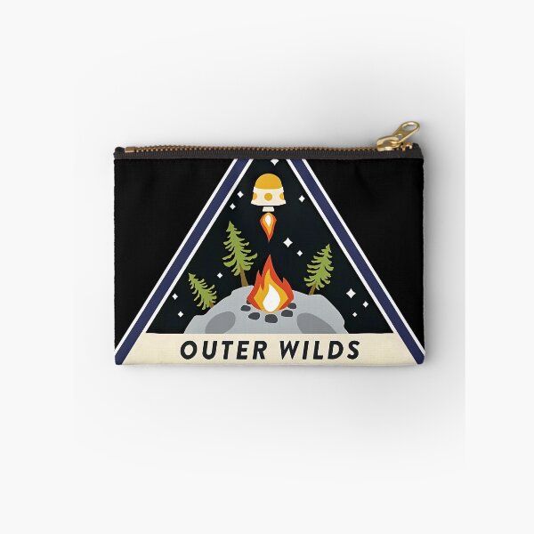 Item preview, Outer Wilds Ventures Logo  designed and sold by MaudSchneider.