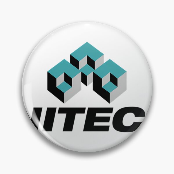 Item preview, Initech Logo designed and sold by HeidrunEngel.