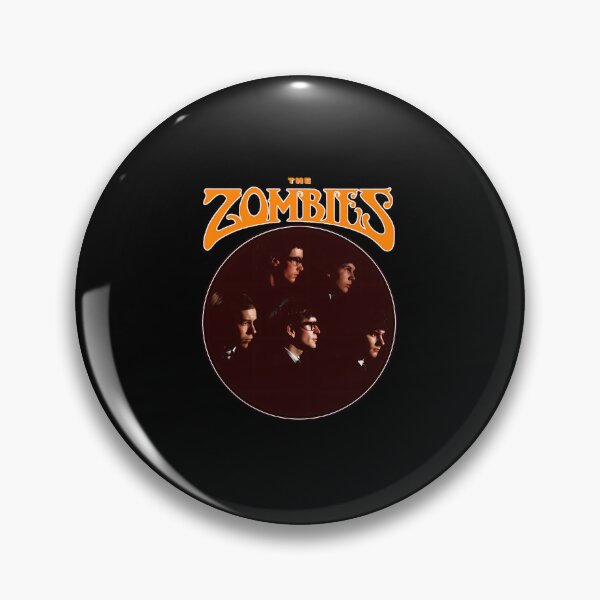 Item preview, The Zombies English Rock Band Sixties Classic designed and sold by NickIgnatyev6.