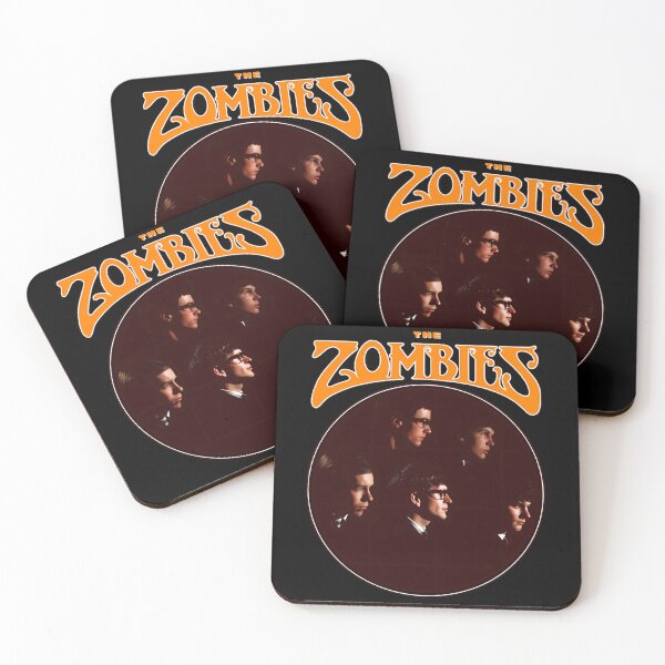 Item preview, The Zombies English Rock Band Sixties Classic designed and sold by NickIgnatyev6.