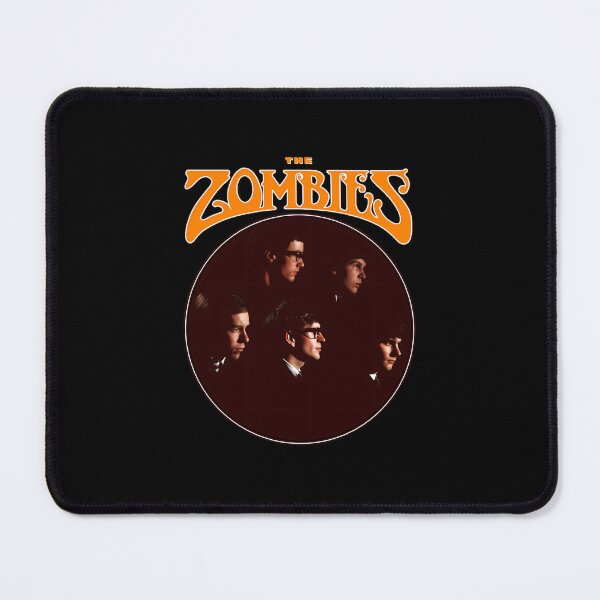 Item preview, The Zombies English Rock Band Sixties Classic designed and sold by NickIgnatyev6.