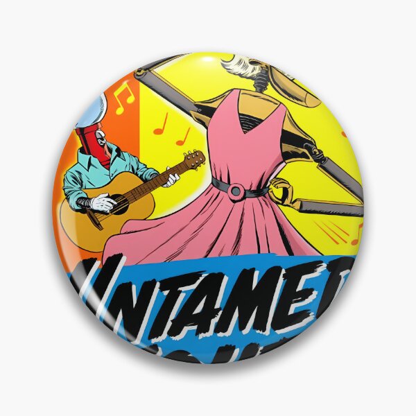 Item preview, Mystery Science Promotional Artwork - Untamed Youth  designed and sold by coritaephraim.