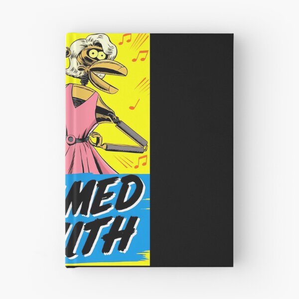 Item preview, Mystery Science Promotional Artwork - Untamed Youth  designed and sold by coritaephraim.
