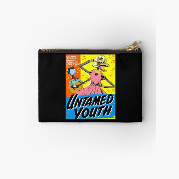 Item preview, Mystery Science Promotional Artwork - Untamed Youth  designed and sold by coritaephraim.