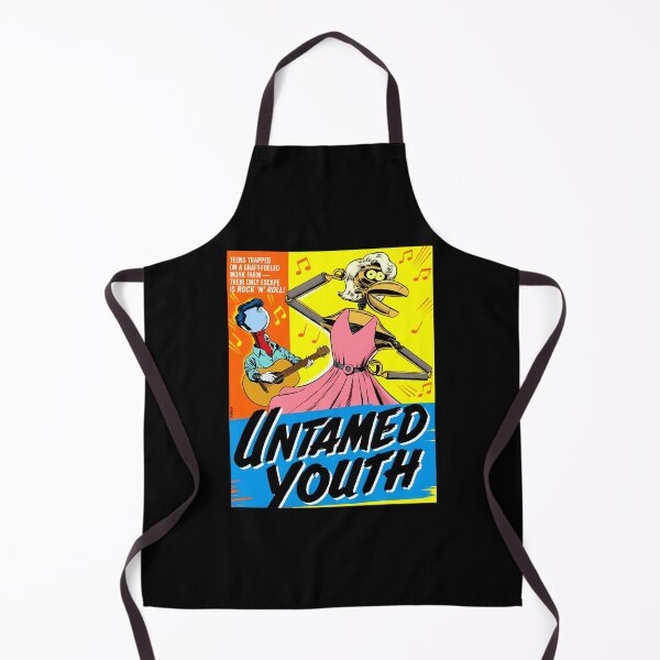 Item preview, Mystery Science Promotional Artwork - Untamed Youth designed and sold by coritaephraim.