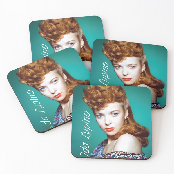 Item preview,  Ida Lupino designed and sold by ShatarraHat.