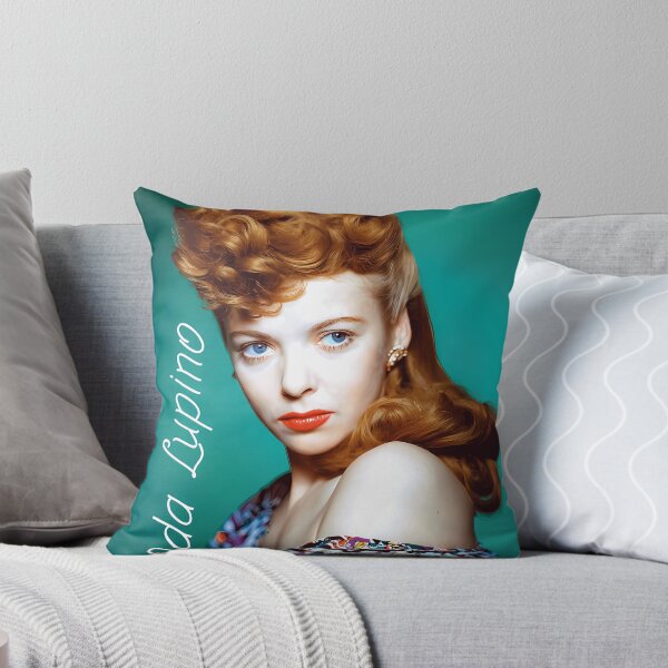 Item preview,  Ida Lupino designed and sold by ShatarraHat.