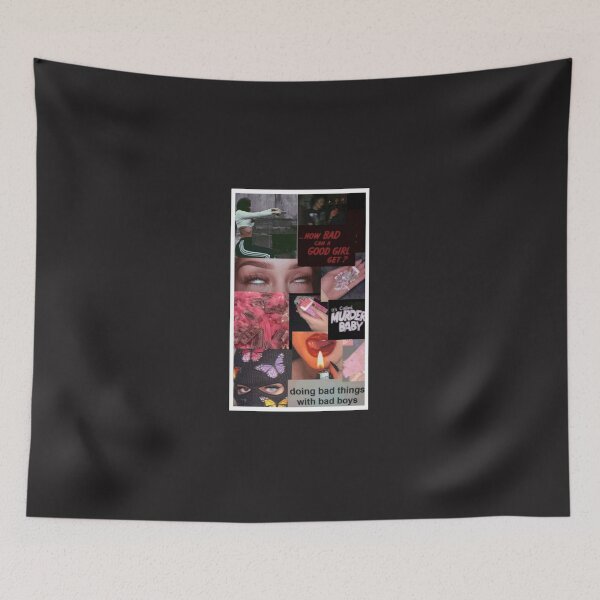 Item preview, Baddie Collage Long  designed and sold by DonnaHeathcot.