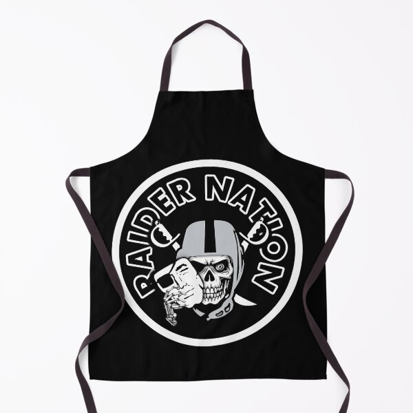 Item preview, Raider Nation Skull Circle designed and sold by My Team Designs.