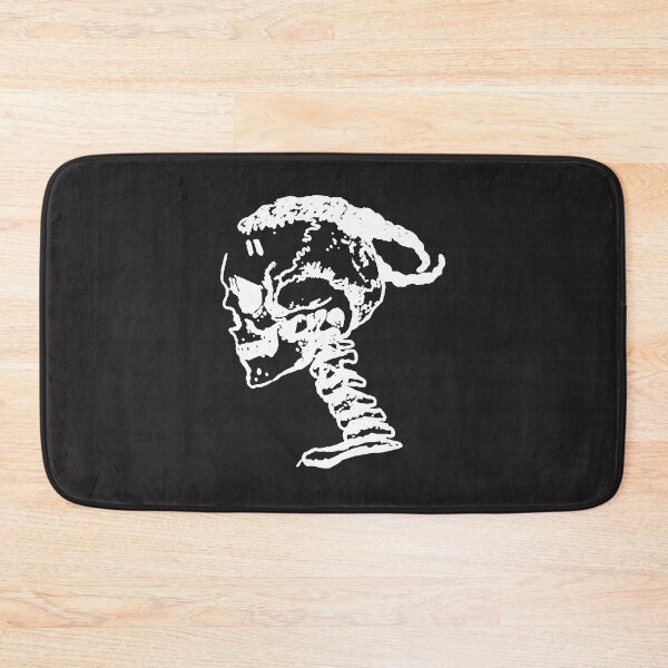 Item preview, Bad Vibes Forever Skull Logo   designed and sold by DonnaHeathcot.