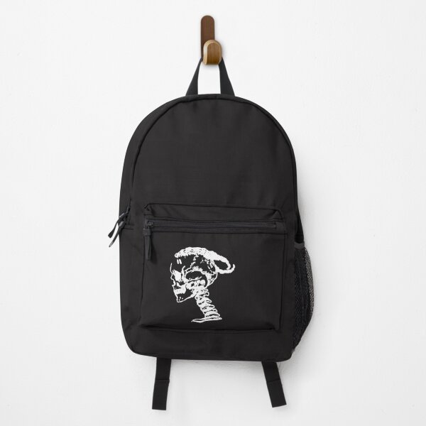 Item preview, Bad Vibes Forever Skull Logo designed and sold by DonnaHeathcot.