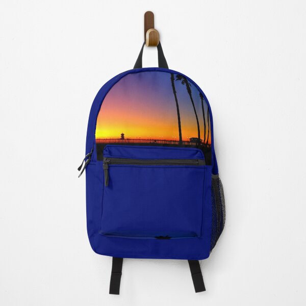 Item preview, Huntington Beach Sunset 2 designed and sold by heartbreakerjmc.