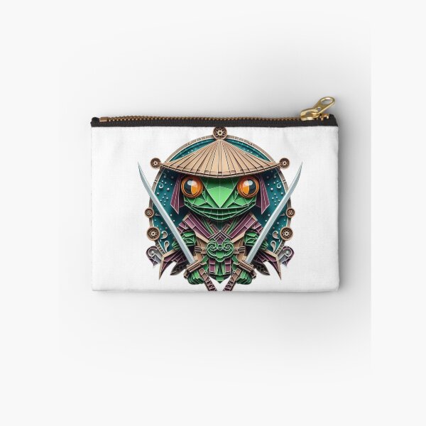 Item preview, Frog Samurai designed and sold by tilmizart.
