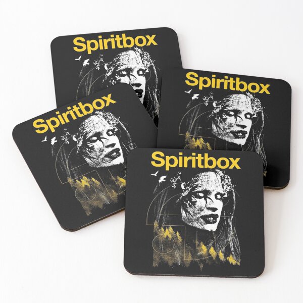 Item preview, best of spiritbox logo essential  designed and sold by colbyevett.