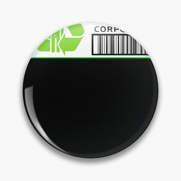 Item preview, Asset Tag - Soylent Corporation  designed and sold by coritaephraim.