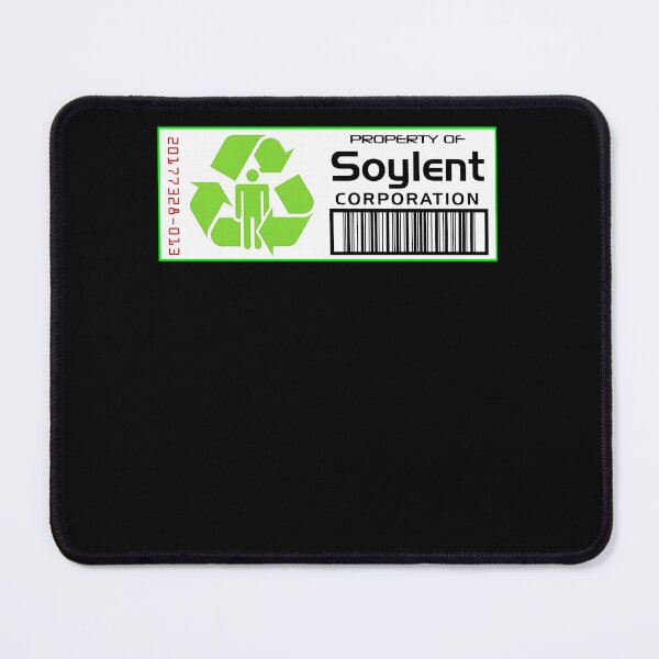 Item preview, Asset Tag - Soylent Corporation  designed and sold by coritaephraim.